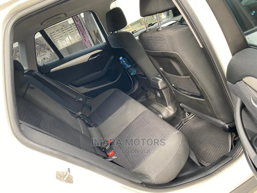BMW X1 2011 White