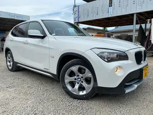 BMW X1 2011 White