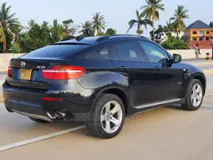 BMW X6 2009 Black