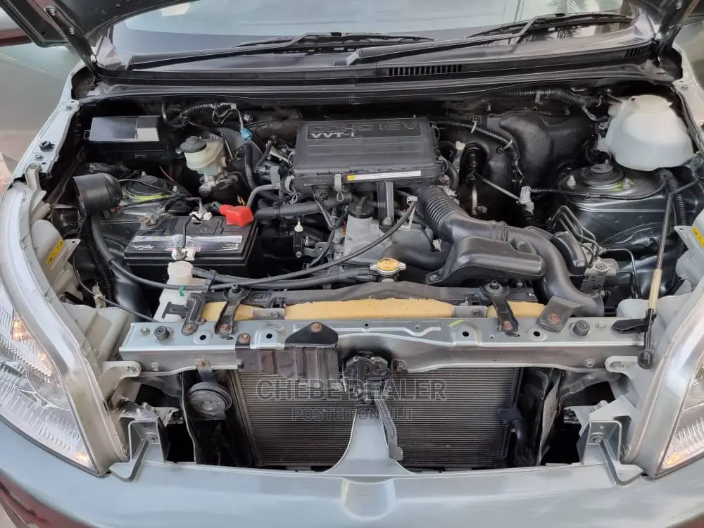 Toyota Rush 2008 1.5 AWD Green