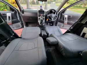 Toyota Rush 2008 1.5 AWD Green