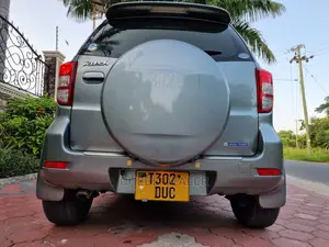 Toyota Rush 2008 1.5 AWD Green