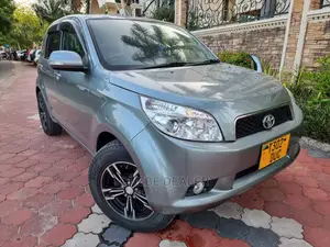 Toyota Rush 2008 1.5 AWD Green