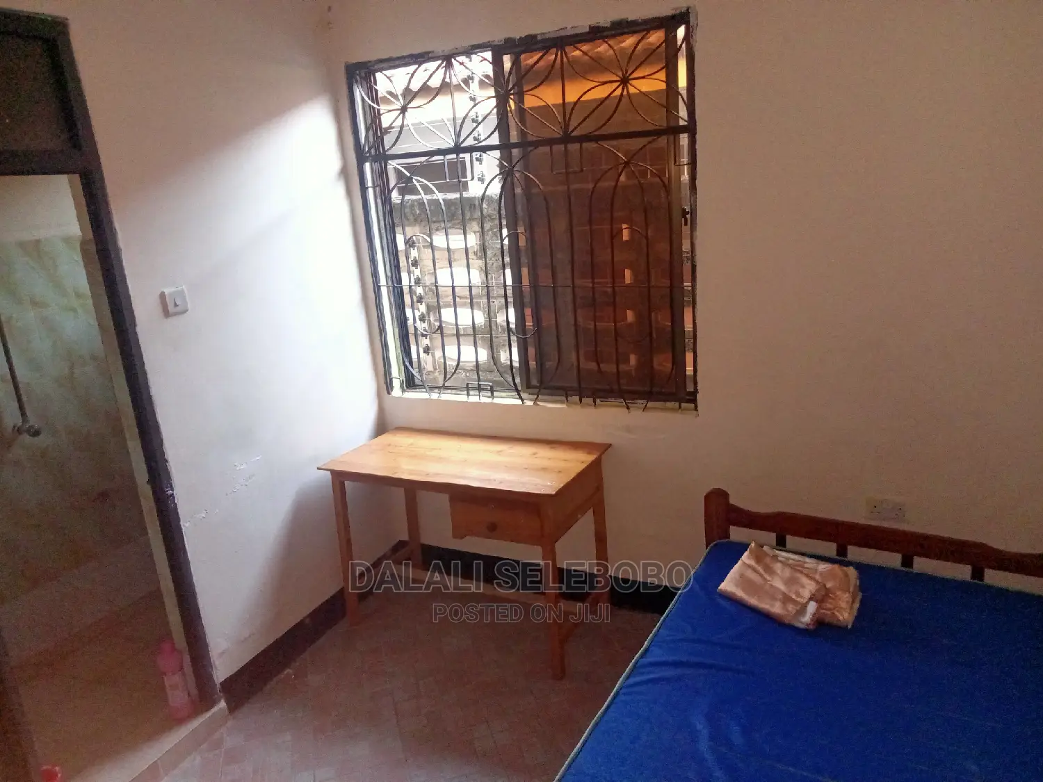 Furnished Studio Apartment in Sinza Kumekucha for Rent