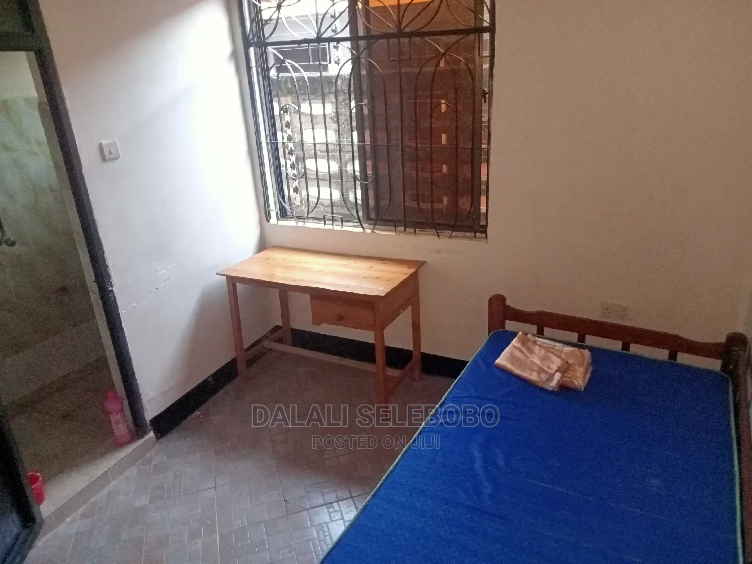 Furnished Studio Apartment in Sinza Kumekucha for Rent