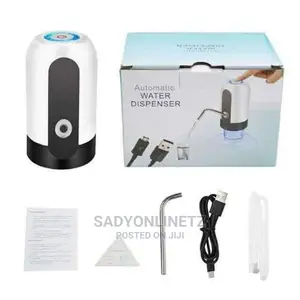 Automatic Water Dispenser
