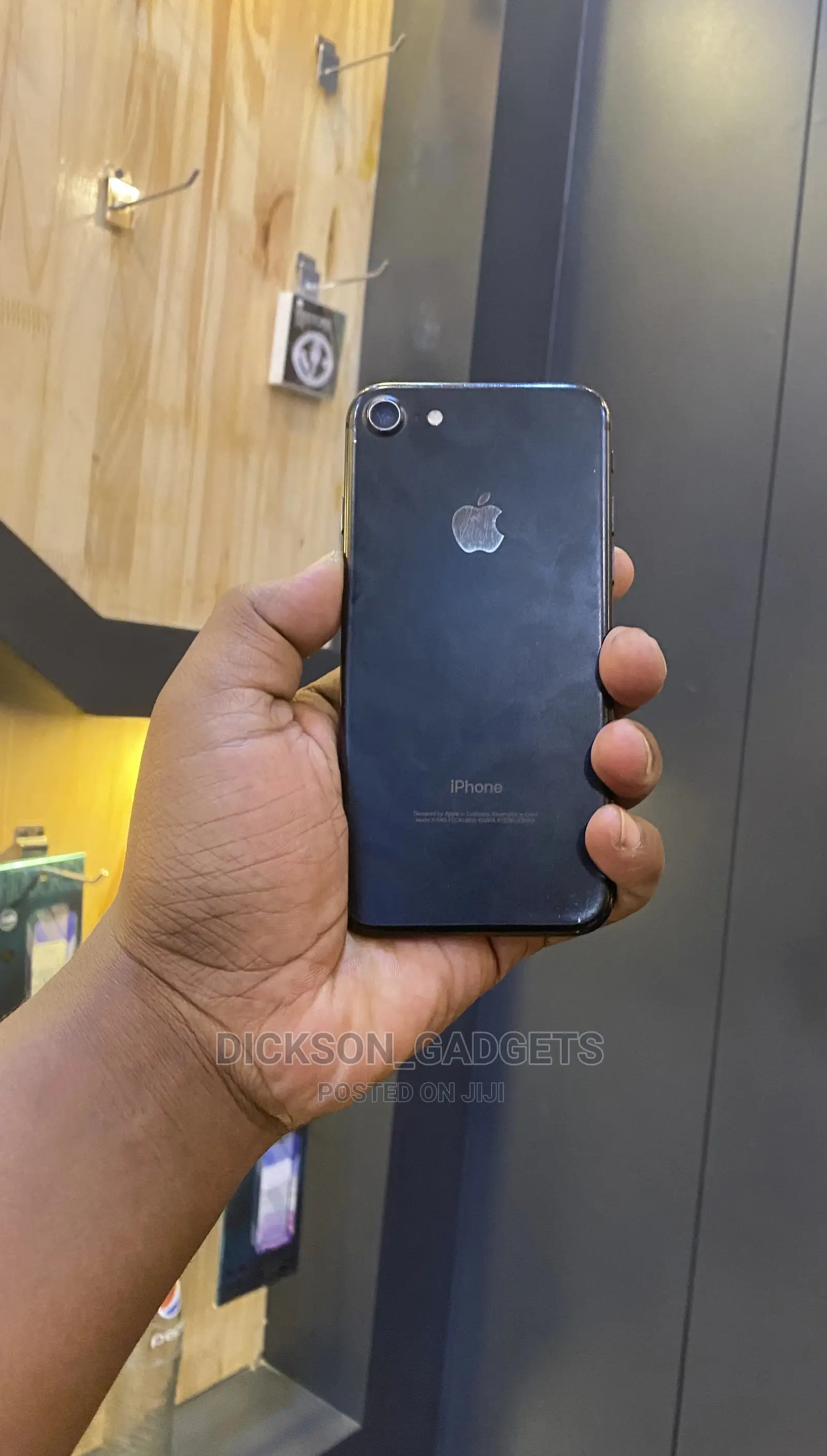 Apple iPhone 7 128 GB Black