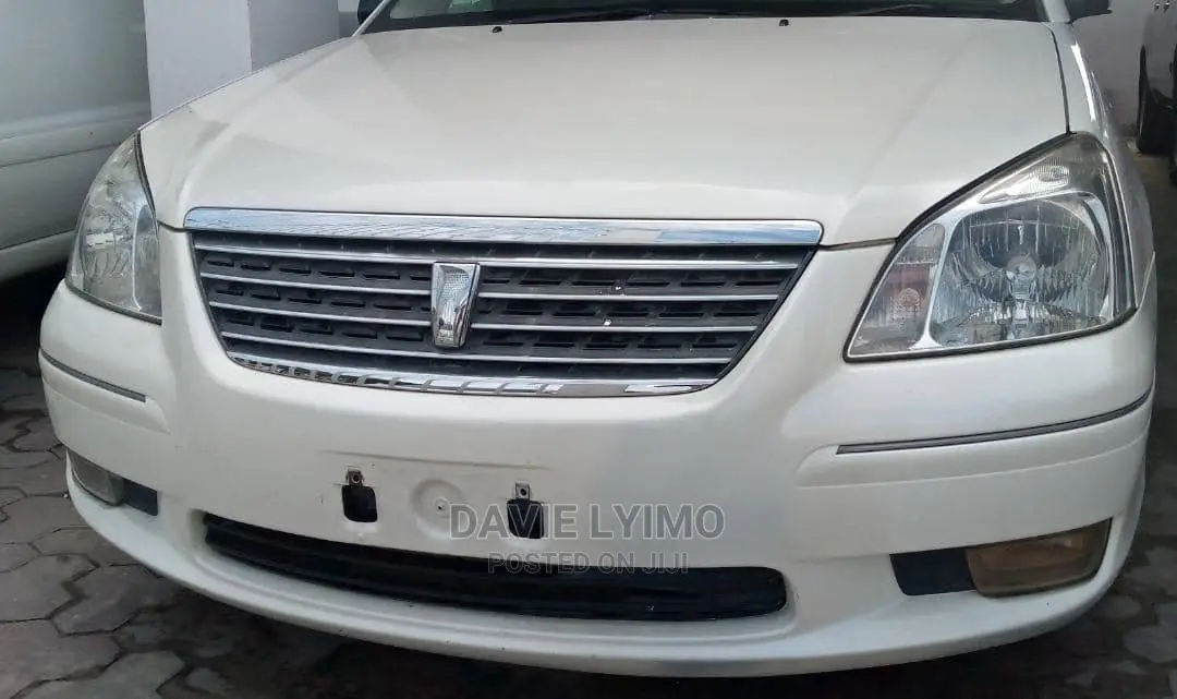 Toyota Corona 2004 Pearl