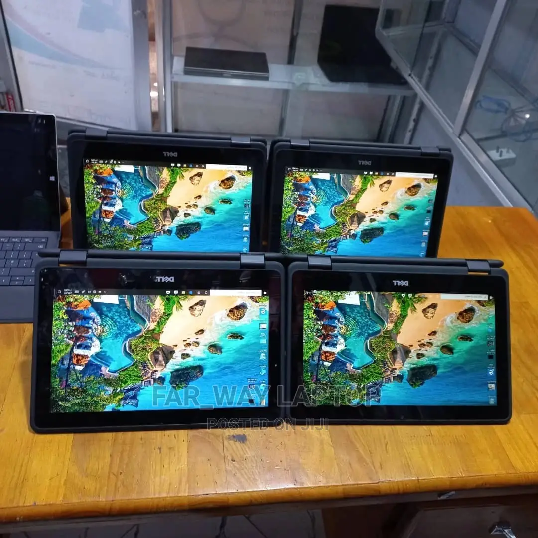New Laptop Dell Latitude 3189 4GB Intel Celeron SSD 128GB
