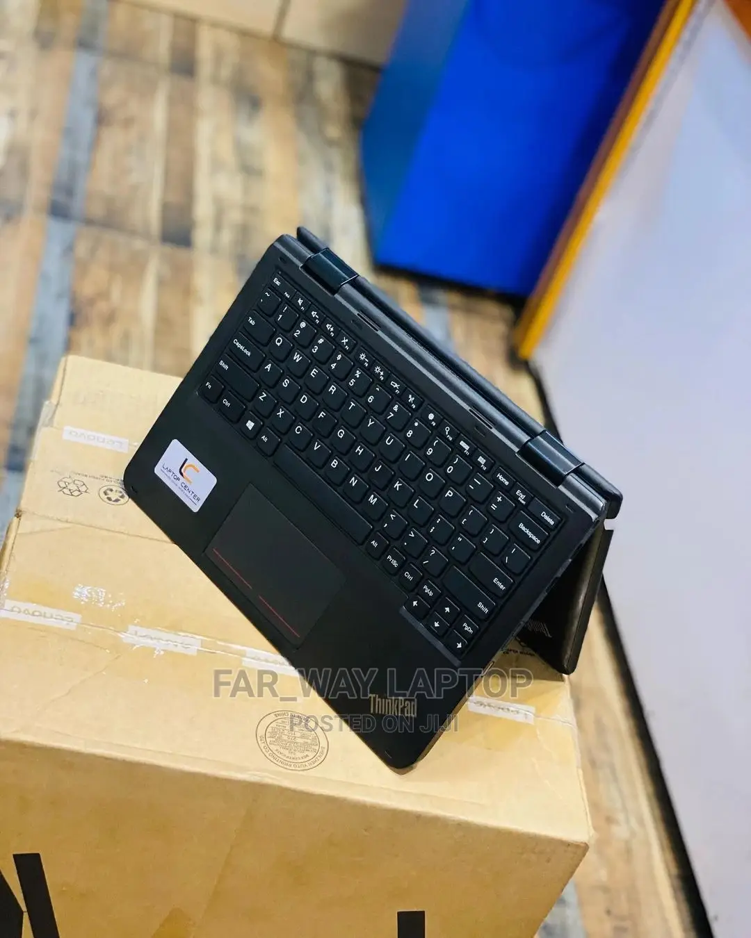New Laptop Lenovo Yoga 11e 4GB Intel Celeron HDD 500GB