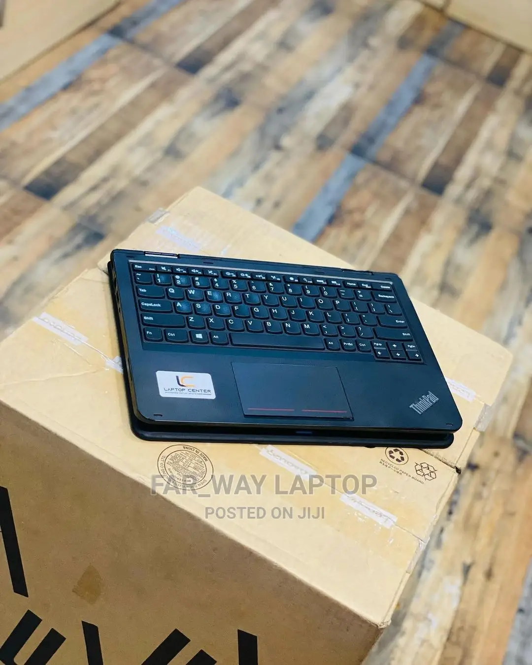 New Laptop Lenovo Yoga 11e 4GB Intel Celeron HDD 500GB
