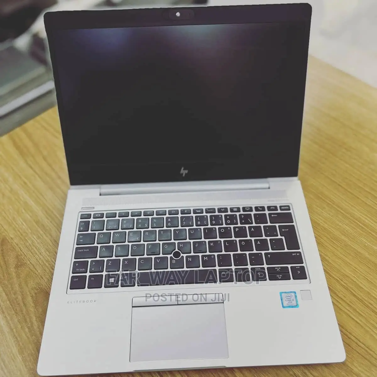 New Laptop HP EliteBook 1040 G4 8GB Intel Core I5 SSD 512GB