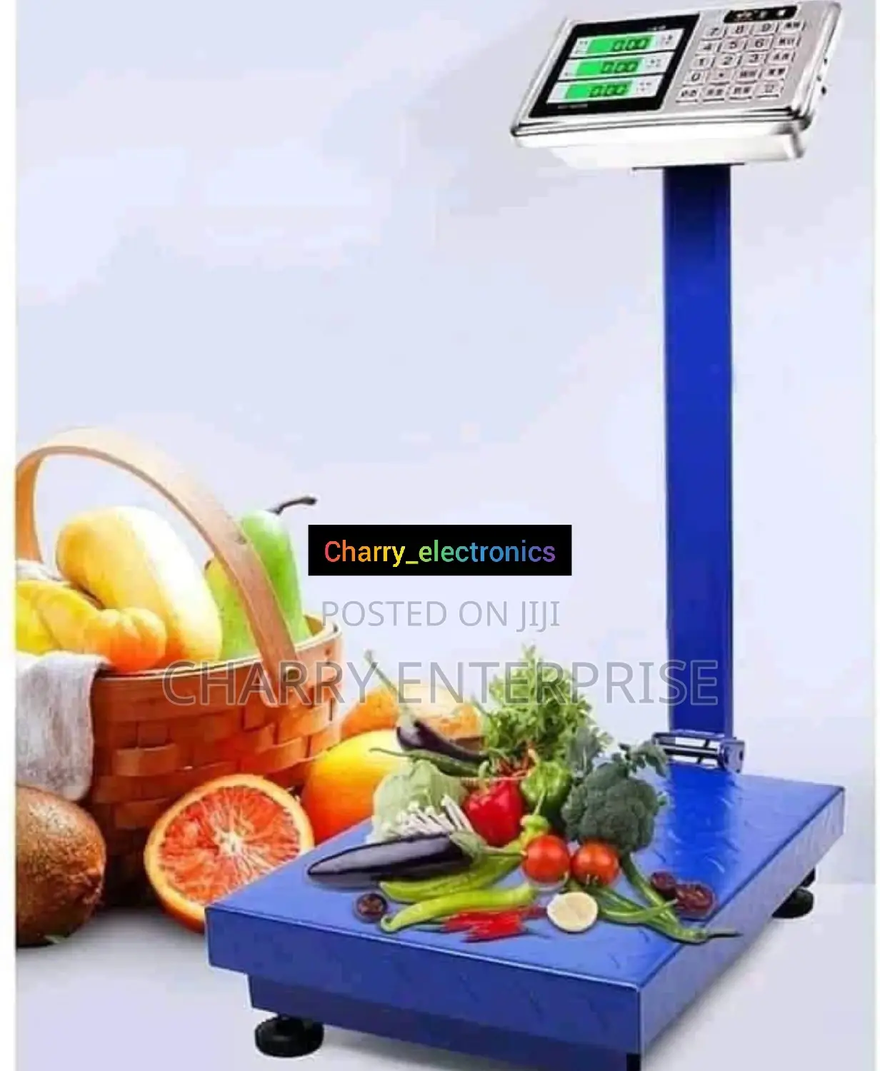 Digital Electronic Weight Scale, 500kg