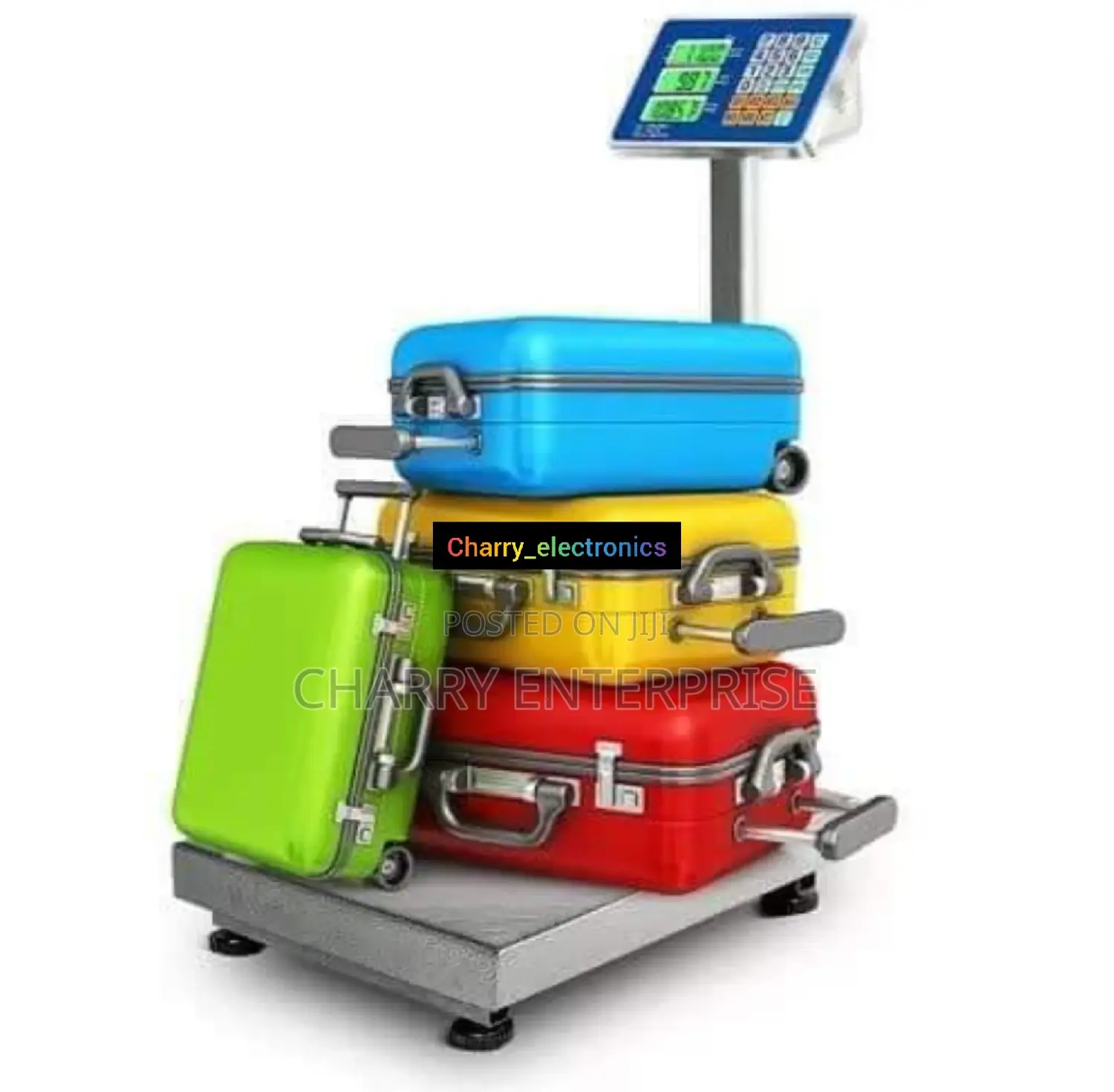 Digital Electronic Weight Scale, 500kg
