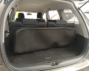 Toyota Wish 2009 Brown