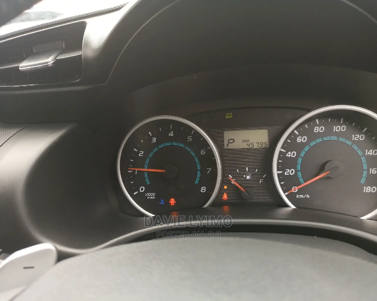 Toyota Wish 2009 Brown