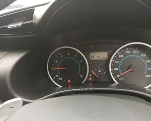 Toyota Wish 2009 Brown