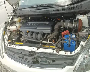 Toyota Wish 2003 White