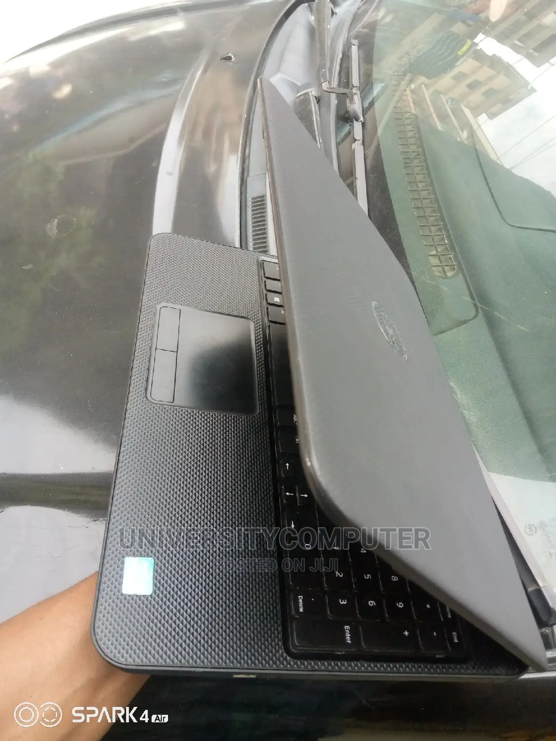 Laptop Dell Inspiron 15 4GB Intel Core I3 HDD 500GB