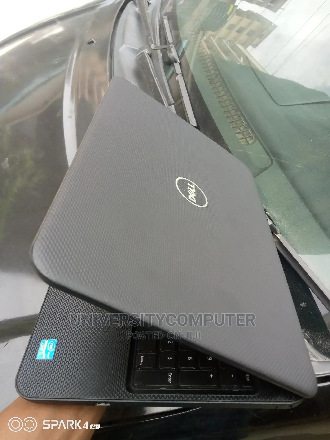 Laptop Dell Inspiron 15 4GB Intel Core I3 HDD 500GB