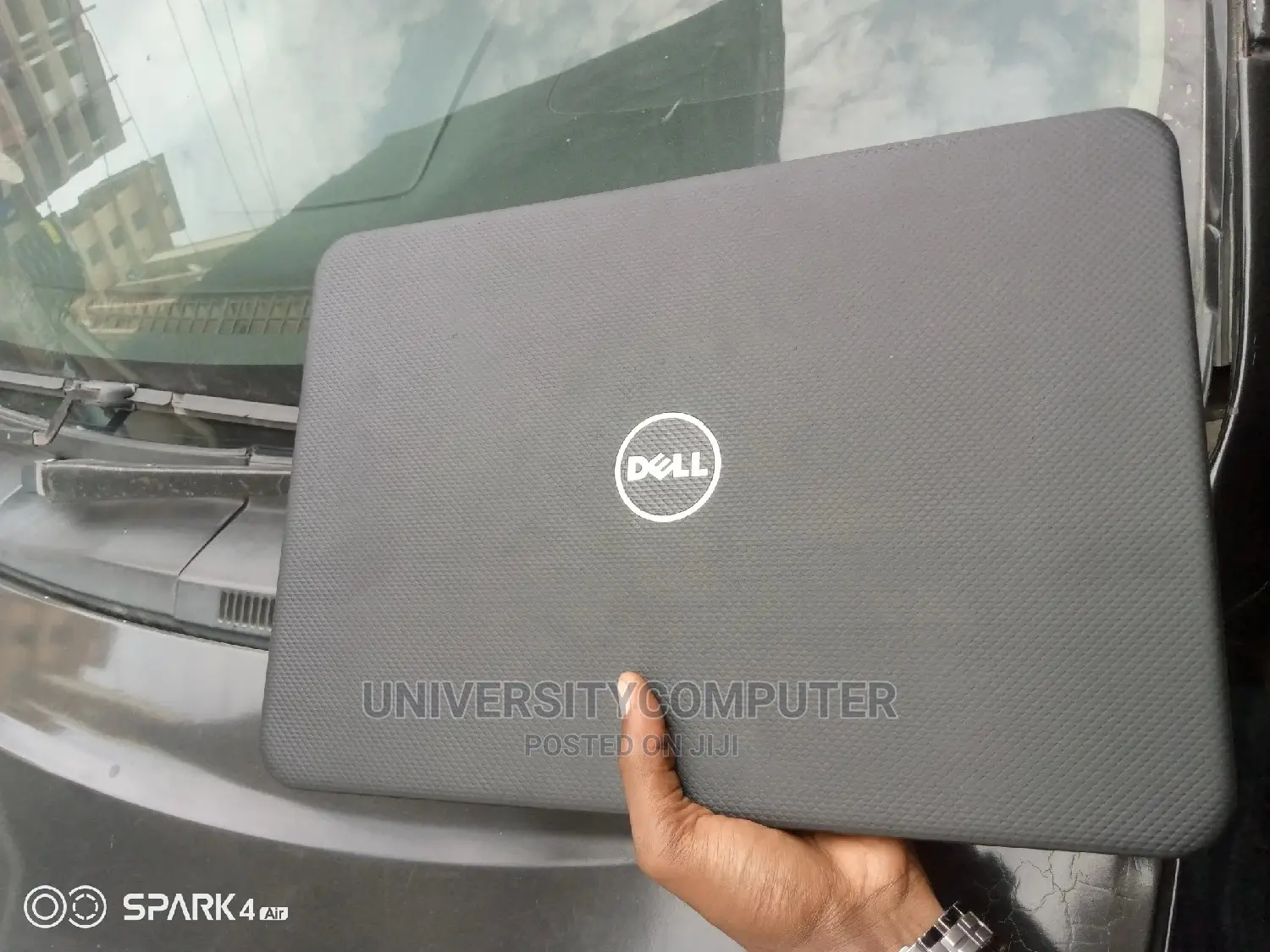 Laptop Dell Inspiron 15 4GB Intel Core I3 HDD 500GB