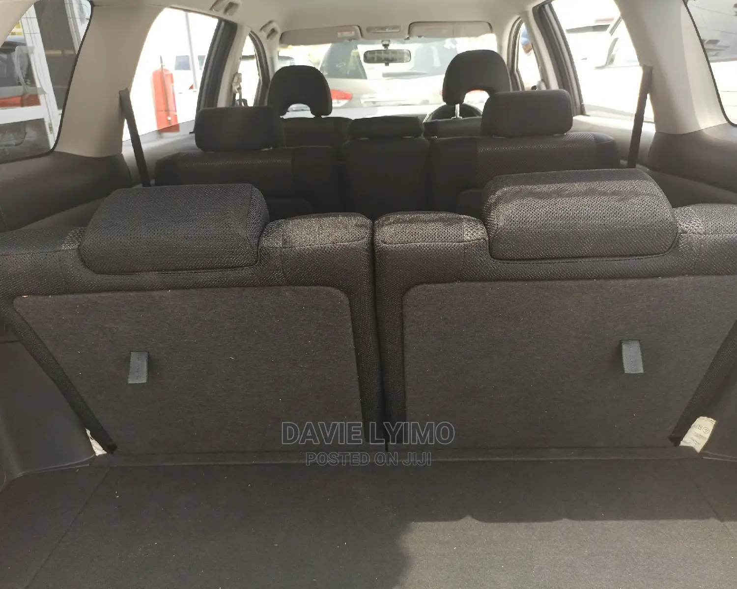 Toyota Wish 2003 White
