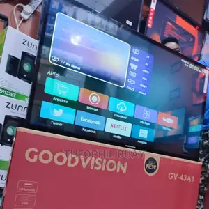 N43 SMART Double Glass Goodvision