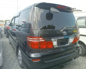 Toyota Alphard 2007