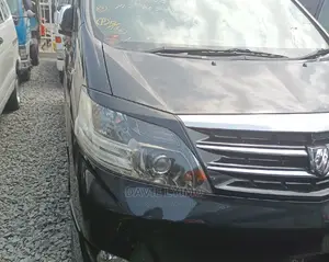 Toyota Alphard 2007