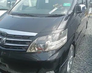 Toyota Alphard 2007