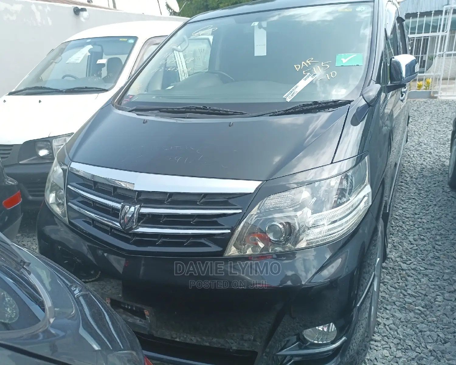 Toyota Alphard 2007