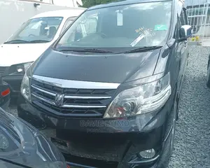 Toyota Alphard 2007