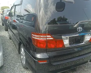 Toyota Alphard 2007