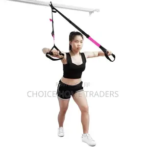 Fitness Strap Suspesion System