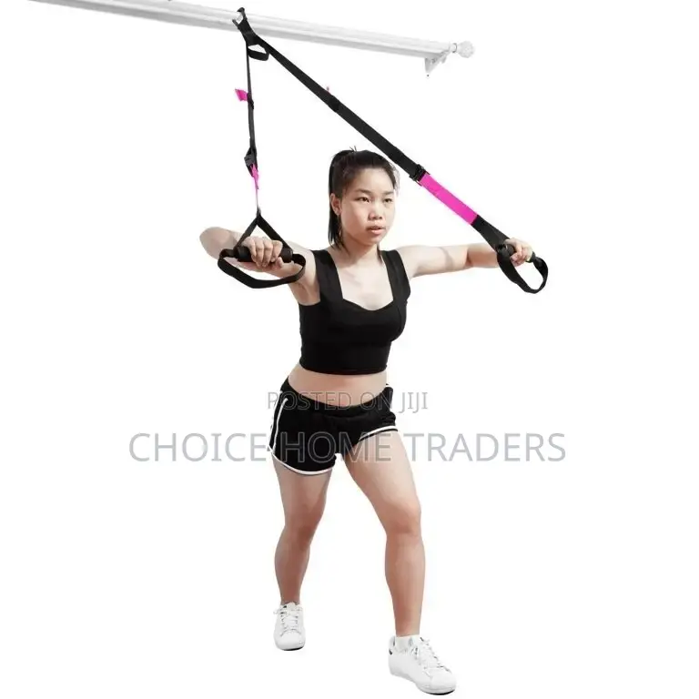 Fitness Strap Suspesion System