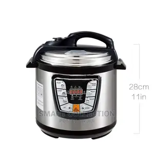 6L 10 in 1 Pressure Multi Cooker