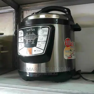 6L 10 in 1 Pressure Multi Cooker