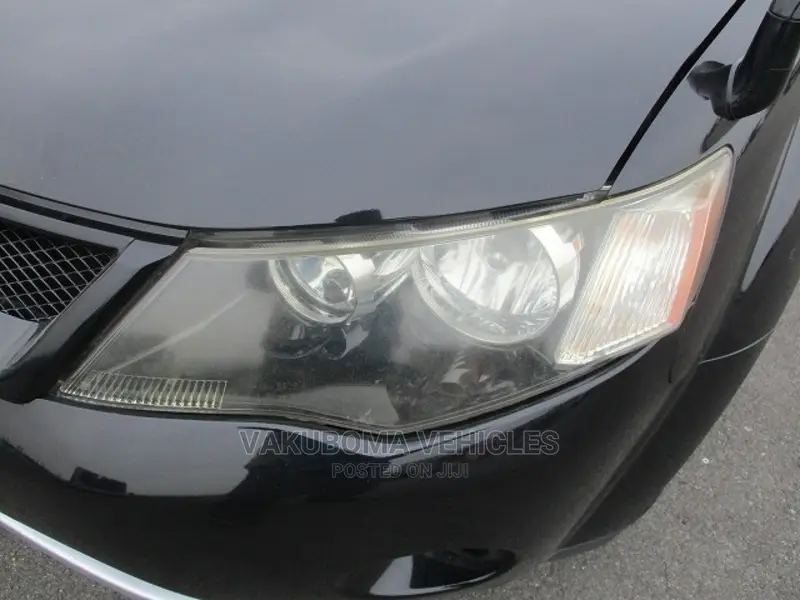 Mitsubishi Outlander 2008 Black