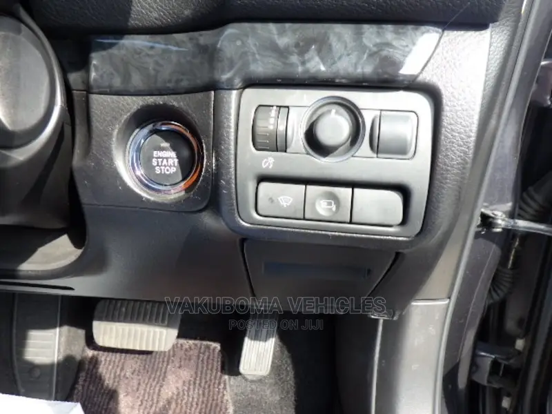 Subaru Legacy 2008 Black