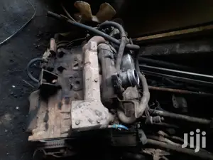 Engine Qd32 Td27 3l 2l 5l 3y 1kz Sd Diff Ya Caravan Hice
