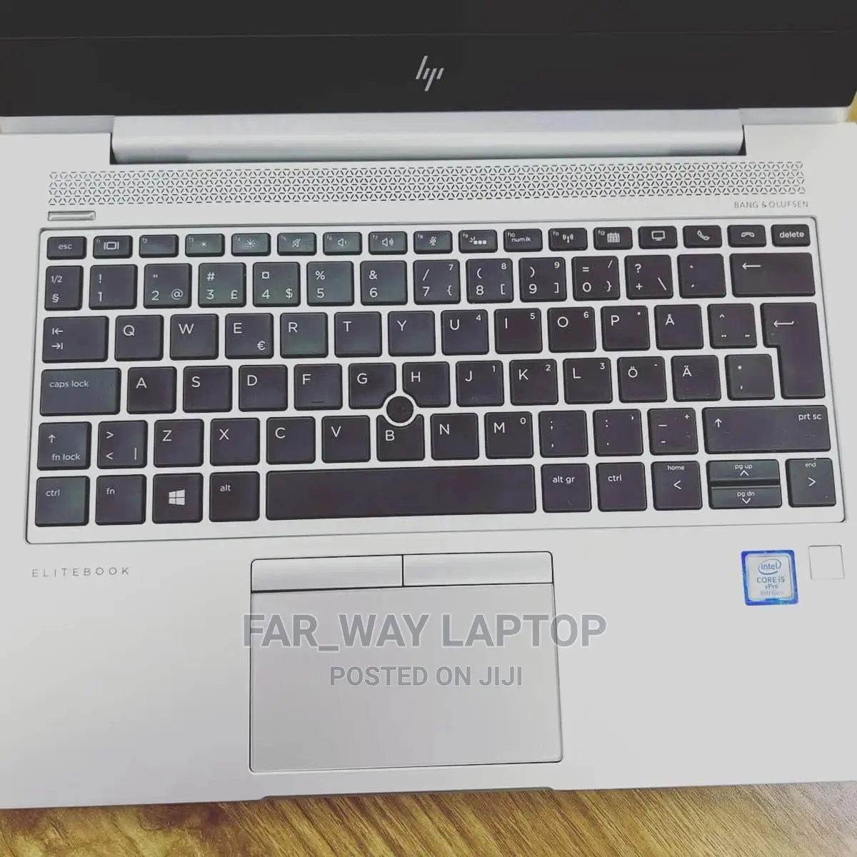 New Laptop HP EliteBook 1040 G4 8GB Intel Core I5 SSD 512GB