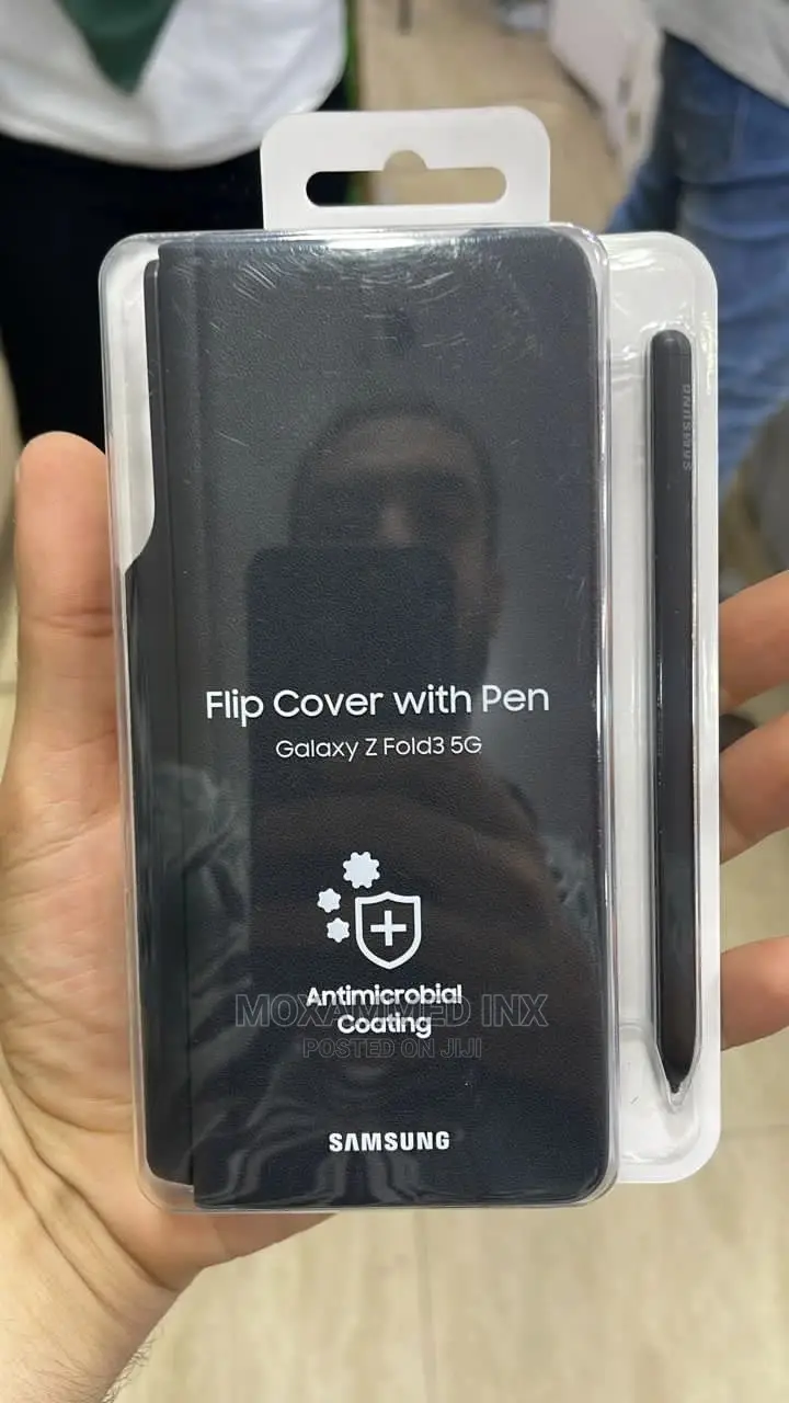 Cases for Samsung Z Fold 3 2