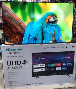 Hisense Tv Inch 55 Smart 