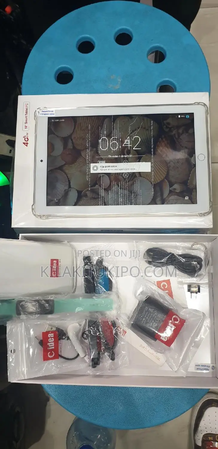 New C Idea CM40 128 GB Red