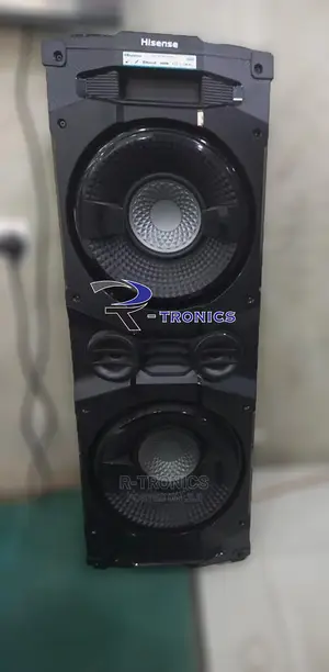 Hisense HP130 Party Speaker / HP130 Audio