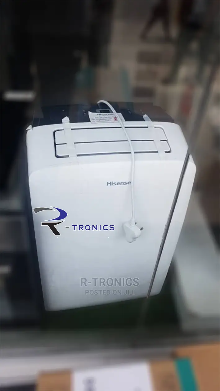 Hisense Portable Air Conditioner (AP12HR4SEJS00) in Kinondoni Home