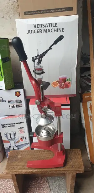Versatile Juicer Machine Manual Squeezer