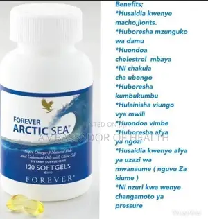 Mafuta Mazuri Ya Samaki Kwa Mama Na Mtoto