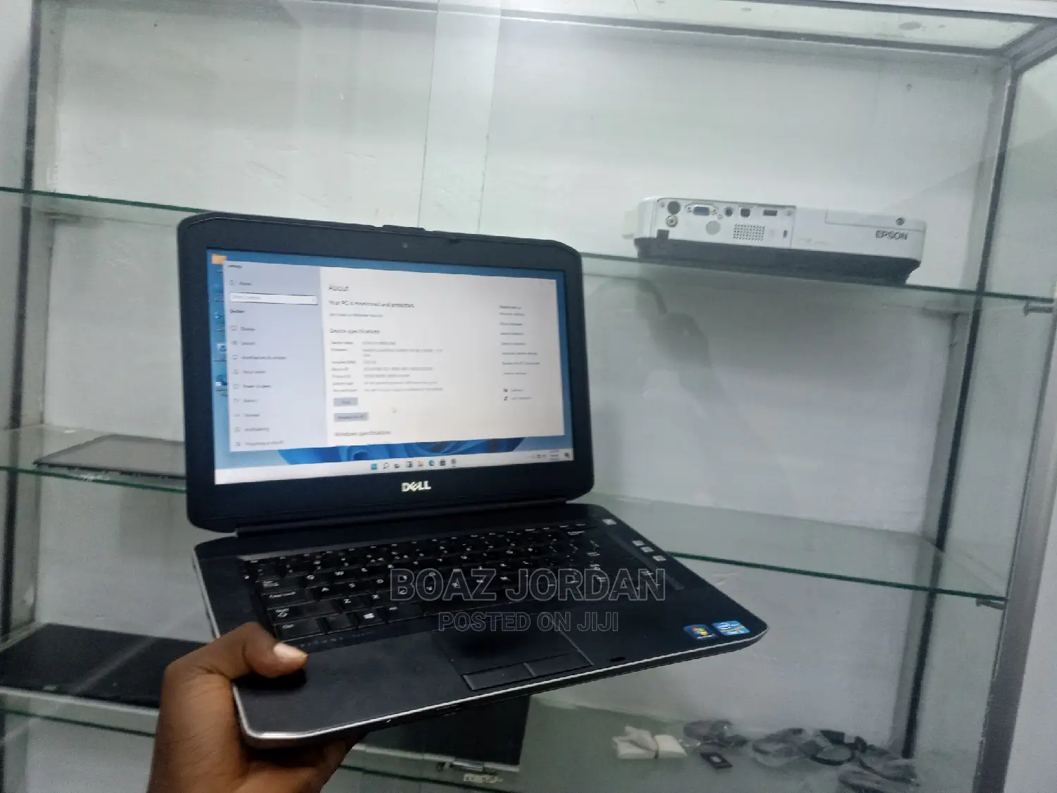 Laptop Dell Latitude E6400 4GB Intel Core I5 HDD 500GB