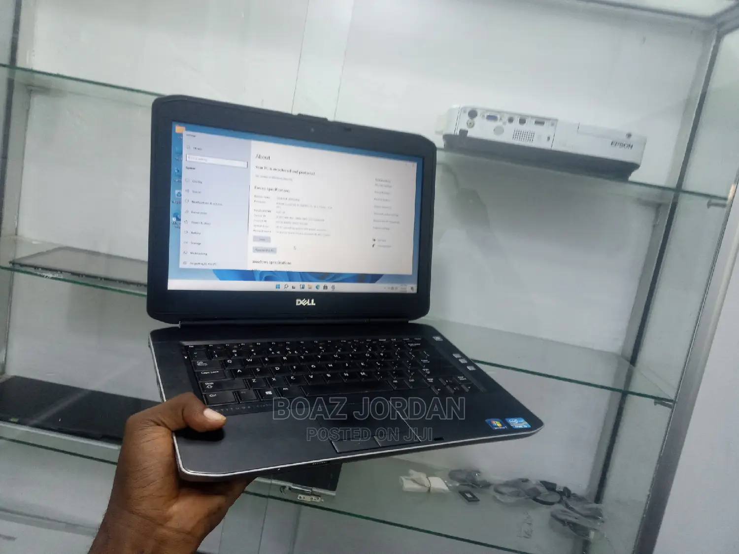 Laptop Dell Latitude E6400 4GB Intel Core I5 HDD 500GB